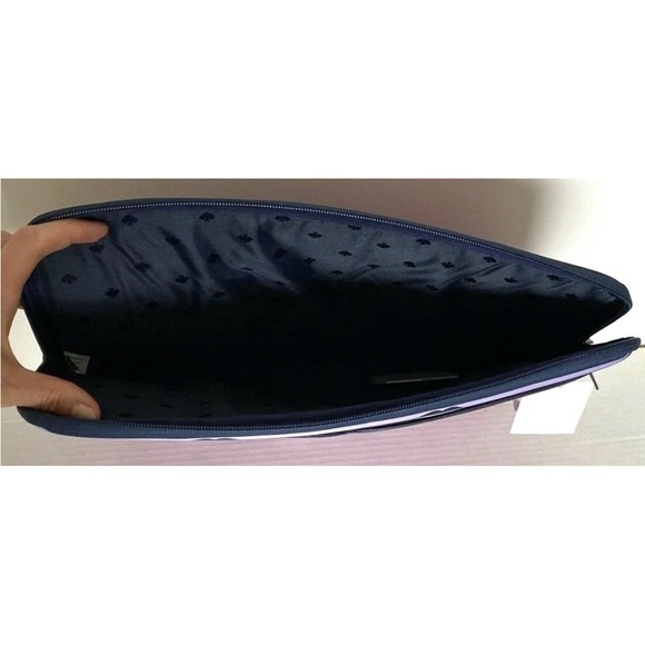 kate spade Accessories New Kate Spade Jae Lip Print Nylon Laptop